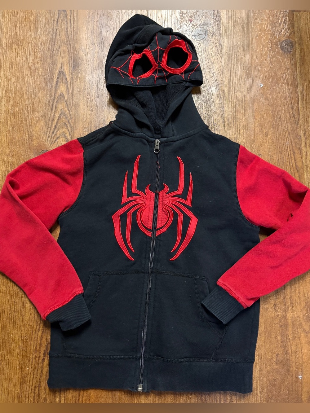 Hanna Andersson Miles Morales Hoodie